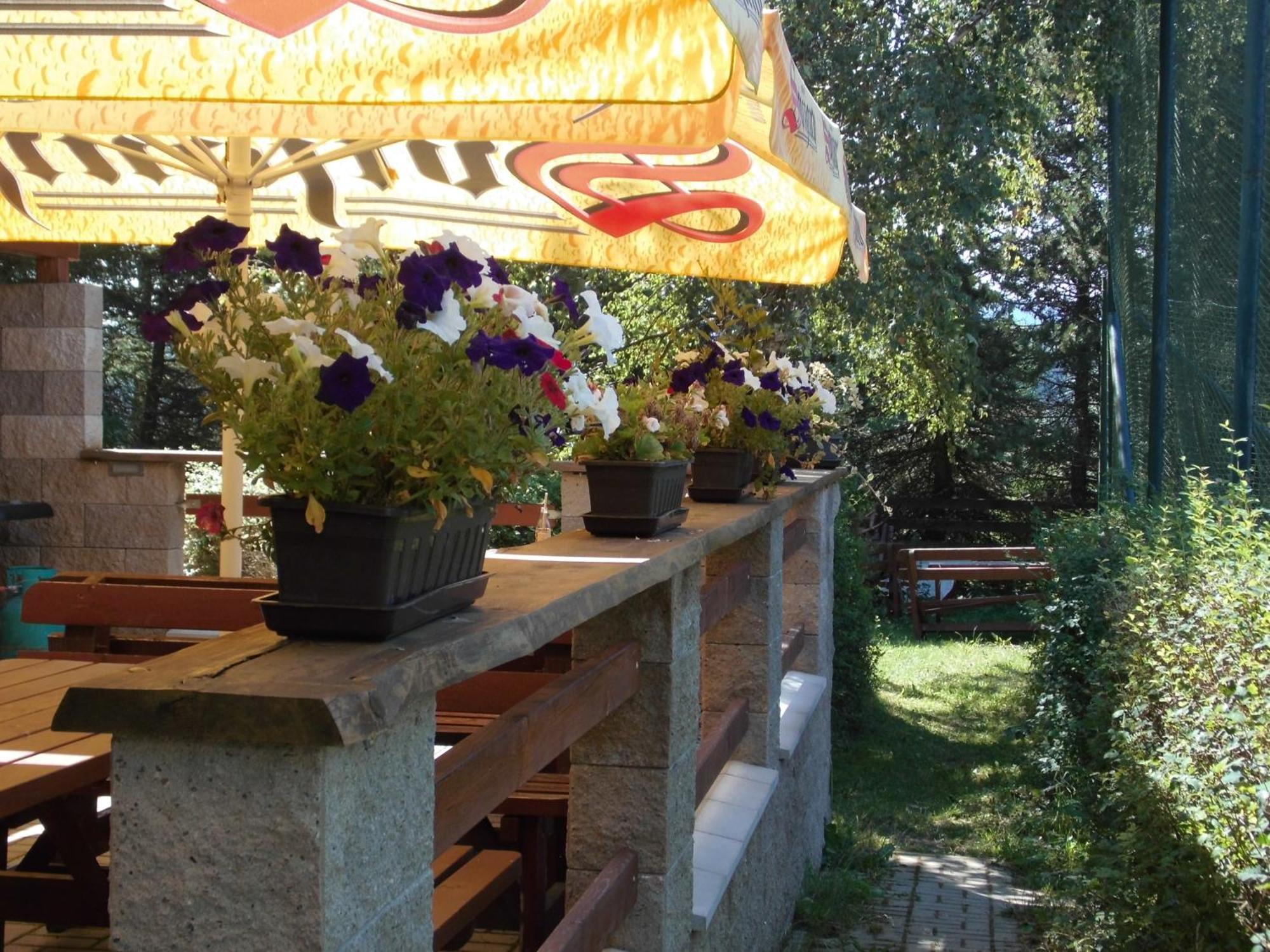 Penzion Коваржска Экстерьер фото